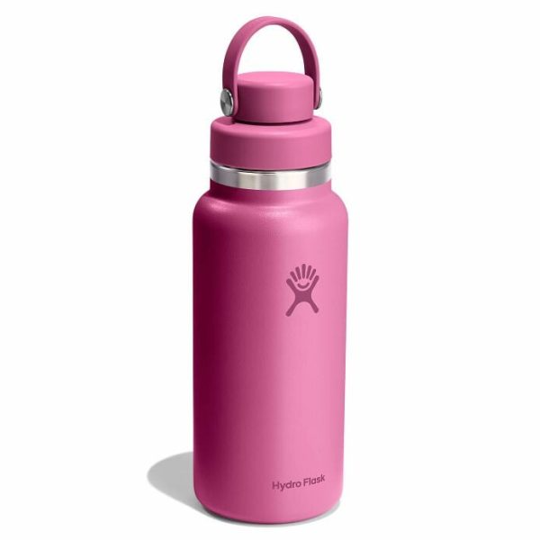 W32CFCC484 - Bình nước giữ nhiệt Hydro Flask Wide Flex Chug Cap Travel 32 OZ (946 ml) - 5
