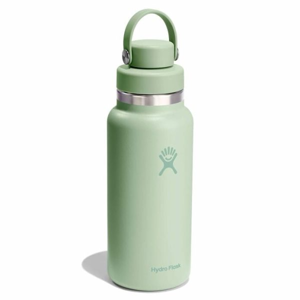 W32CFCC484 - Bình nước giữ nhiệt Hydro Flask Wide Flex Chug Cap Travel 32 OZ (946 ml) - 9