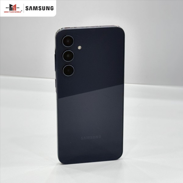 352923541593650 - Samsung Galaxy A35 128GB Black VN Fullbox - Cũ Đẹp - 7