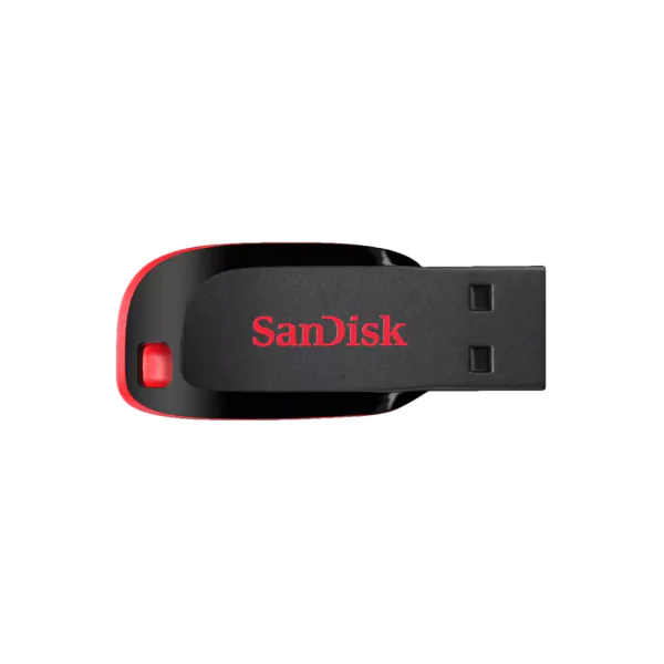 USB 2.0 SanDisk Cruzer Blade SDCZ50 16GB 20MB s (SDCZ50-016G-B35)