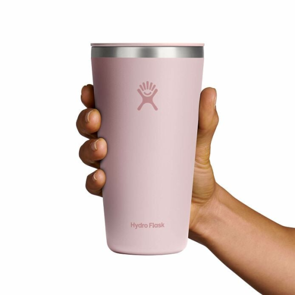 T28CPC678 - Ly nước giữ nhiệt Hydro Flask Around Tumbler Press-In Lid 28 OZ (828 ml) - 3