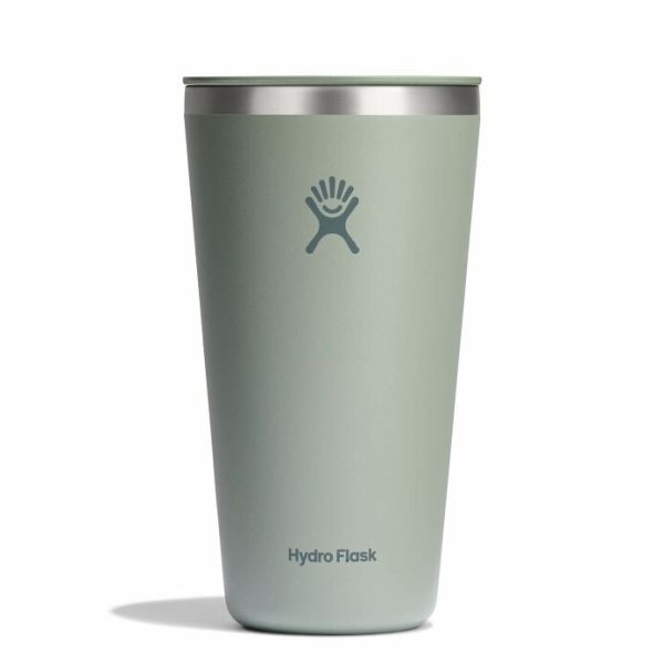 T28CPC678 - Ly nước giữ nhiệt Hydro Flask Around Tumbler Press-In Lid 28 OZ (828 ml) - 4