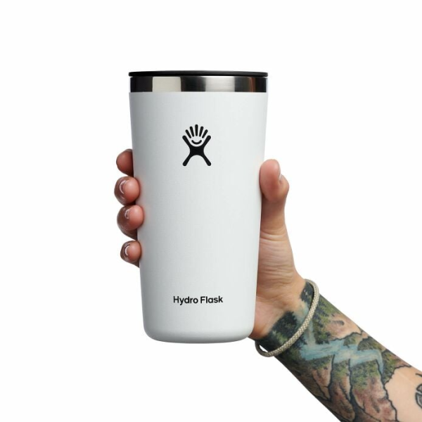 T28CPB110 - Ly nước giữ nhiệt Hydro Flask All Around Tumbler Press-In Lid 20 OZ (828 ml) - 3