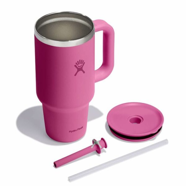 TT32PSC677 - Ly nước giữ nhiệt Hydro Flask Around Travel Tumbler 32 OZ (946 ml) - 4