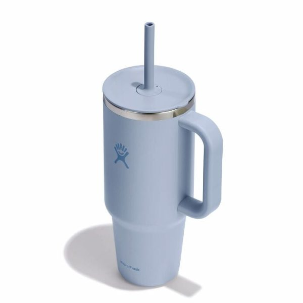 TT40PSC377P - Ly nước giữ nhiệt Hydro Flask Around Travel Tumbler 40 OZ (1.183 ml) - TT40PSC377P - 4