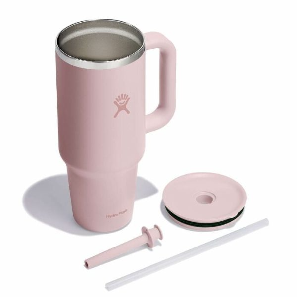 TT40PSC377P - Ly nước giữ nhiệt Hydro Flask Around Travel Tumbler 40 OZ (1.183 ml) - TT40PSC377P - 8