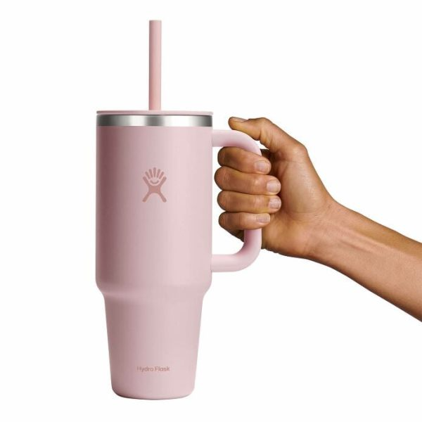 TT40PSC377P - Ly nước giữ nhiệt Hydro Flask Around Travel Tumbler 40 OZ (1.183 ml) - TT40PSC377P - 5