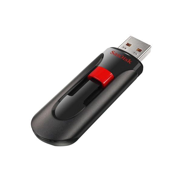USB27062404 - USB 3.0 SanDisk Cruzer Glide CZ600 128GB 100MB s (SDCZ600-128G-G355) - 2