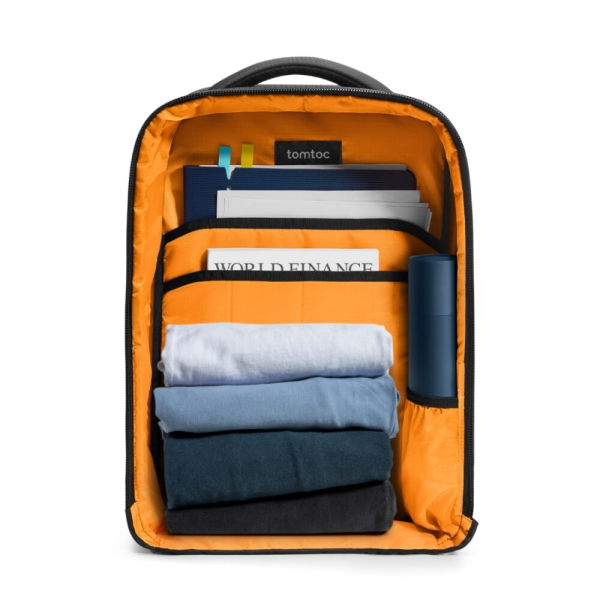 T73S1D1 - Balo MacBook 16 inch Tomtoc X-Pac TechPack - 6