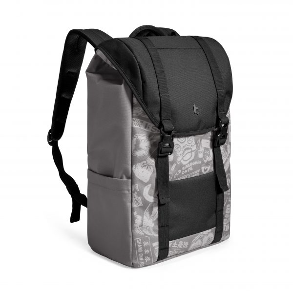 TA1M1S1HQ - Balo Laptop 16 inch Tomtoc Limited Edition Vintpack - 6