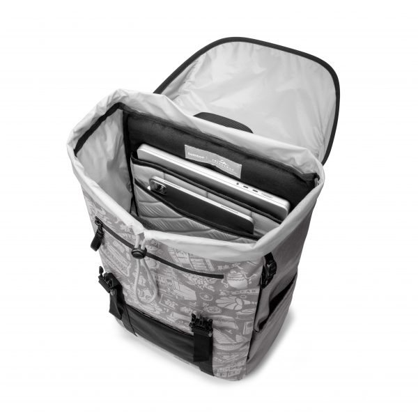 TA1M1S1HQ - Balo Laptop 16 inch Tomtoc Limited Edition Vintpack - 8