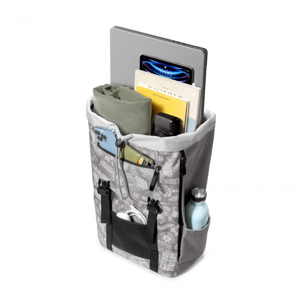 TA1M1S1HQ - Balo Laptop 16 inch Tomtoc Limited Edition Vintpack - 9