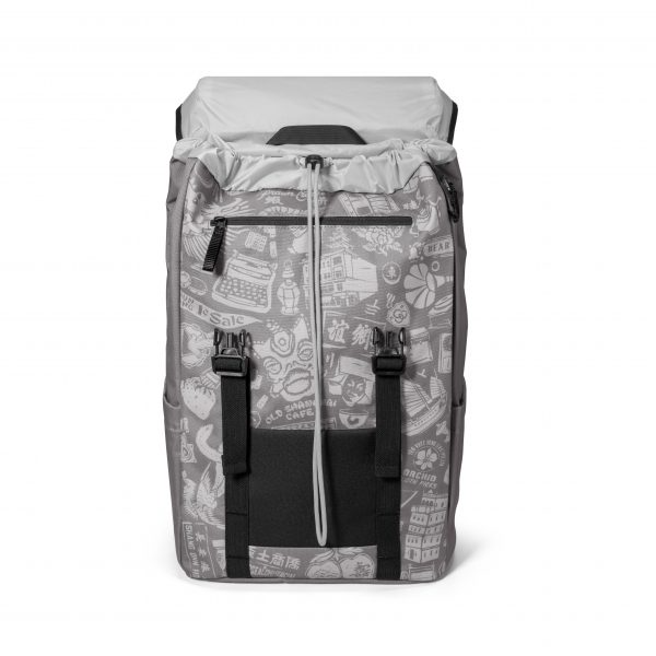 TA1M1S1HQ - Balo Laptop 16 inch Tomtoc Limited Edition Vintpack - 10