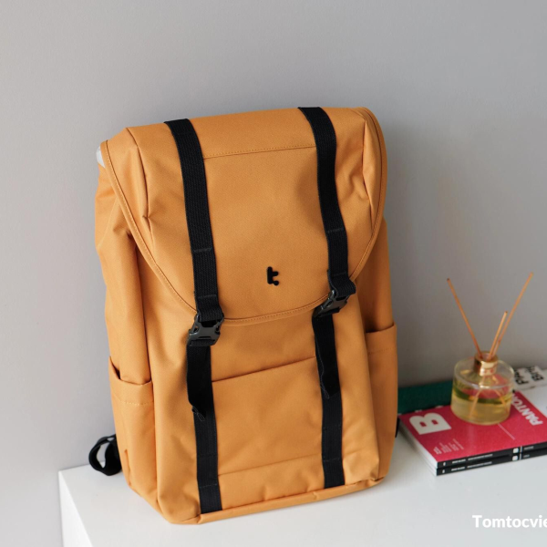 TA1S1Y1 - Balo Laptop 14 inch Tomtoc Vintpack - 3