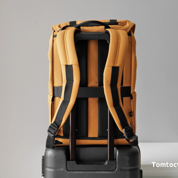 TA1S1Y1 - Balo Laptop 14 inch Tomtoc Vintpack - 4