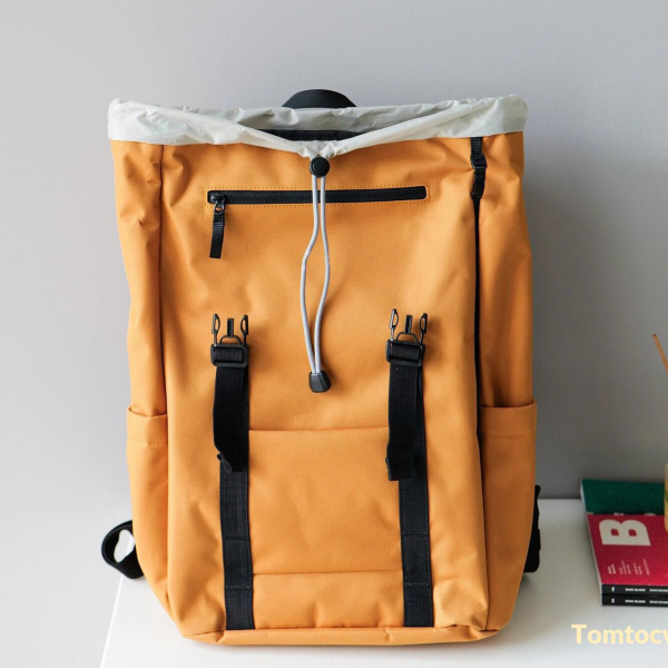 TA1S1Y1 - Balo Laptop 14 inch Tomtoc Vintpack - 5