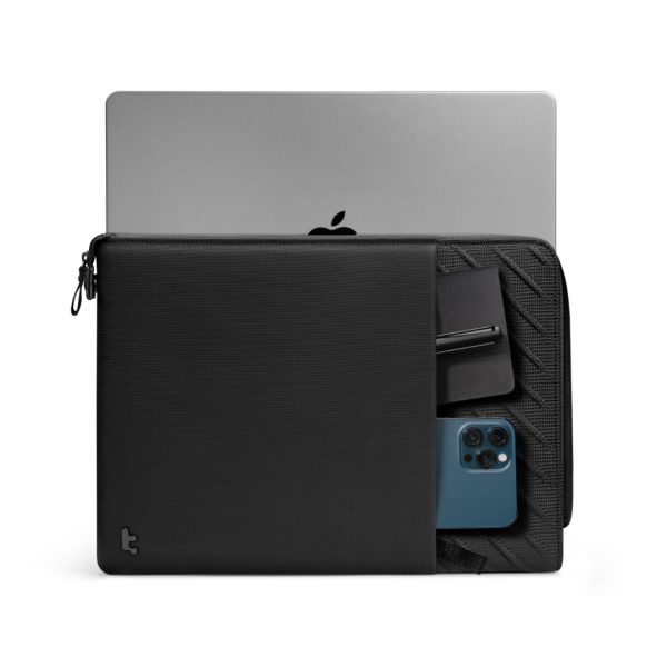A10C2D1 - Túi chống sốc MacBook 13 inch Tomtoc Voyage - 6