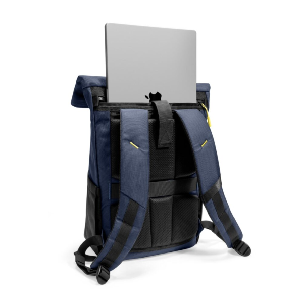 T61M1G1 - Balo MacBook 16 inch Tomtoc Roll Top Laptop BackPack Travel Commute Casual Daypack - 2