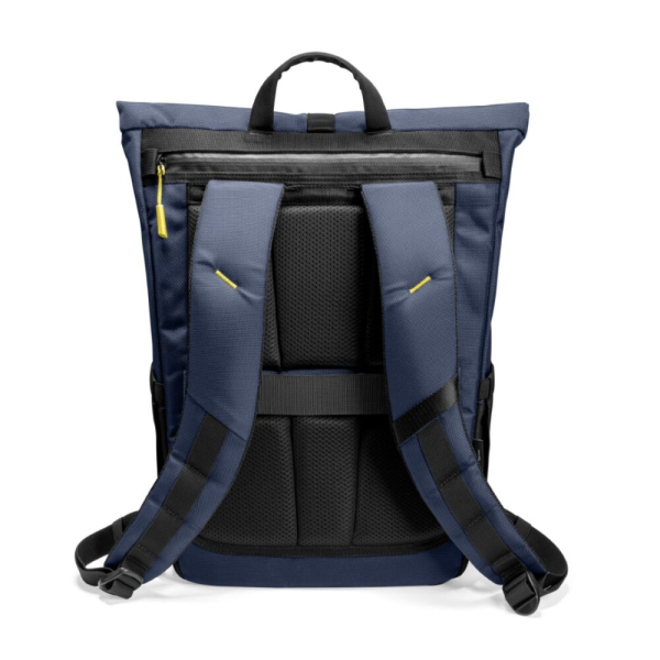 T61M1G1 - Balo MacBook 16 inch Tomtoc Roll Top Laptop BackPack Travel Commute Casual Daypack - 4