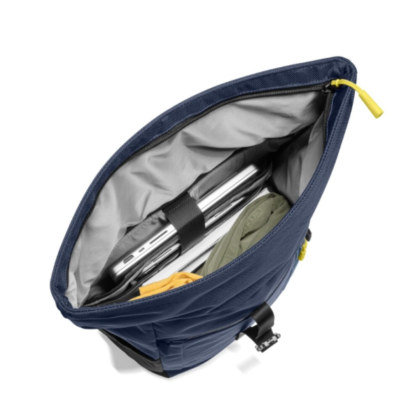 T61M1G1 - Balo MacBook 16 inch Tomtoc Roll Top Laptop BackPack Travel Commute Casual Daypack - 8