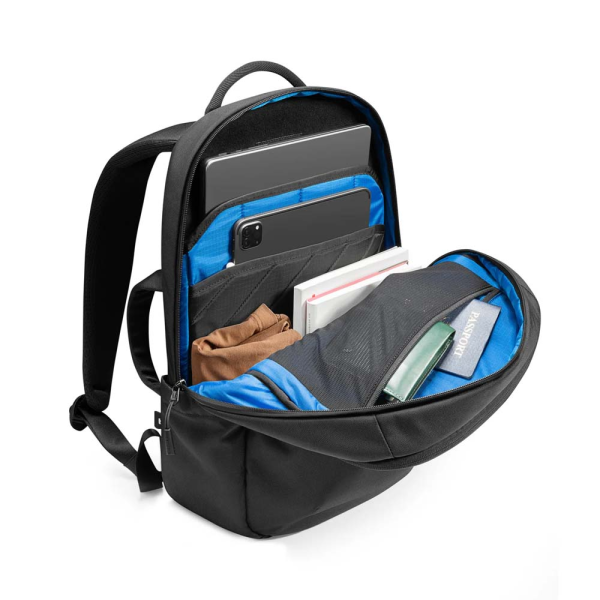 T65M1D1 - Balo Laptop 17.3 inch Tomtoc UrbaNex Backpack - 3
