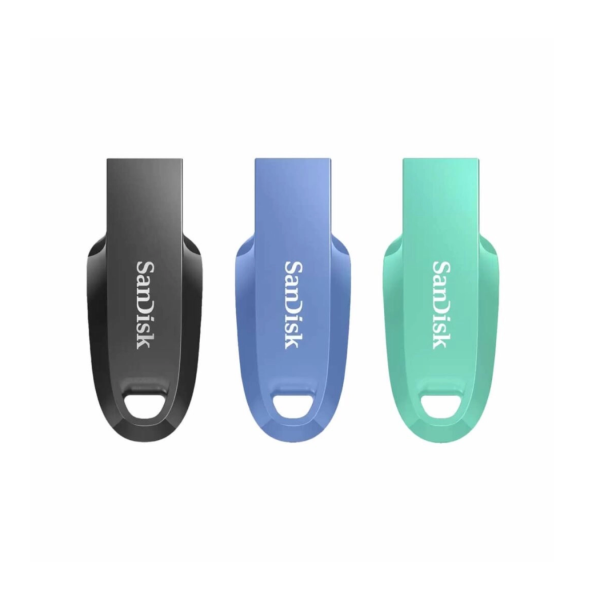 USB14082401 - USB 3.2 Gen 1 Sandisk Ultra Curve SDCZ550 32GB 100MB s (SDCZ550-032G-G46) - 3
