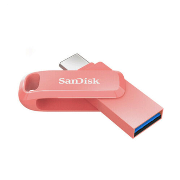 USB24042414 - USB 3.1 OTG Sandisk Ultra Dual Drive Go Type-C SDDDC3 64GB 150MB s - 5