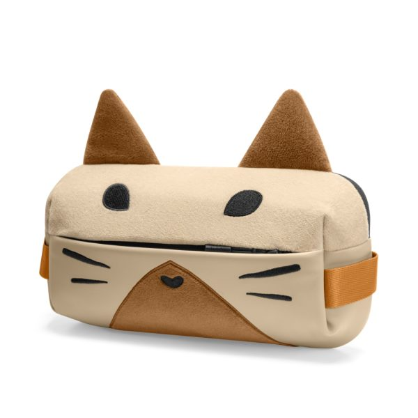 H02A4S2 - Túi đeo chéo Tomtoc x Monster Hunter Palico EDC Sling Bag 4L Minimalist - 2