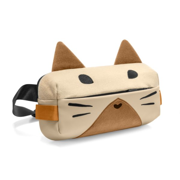H02A4S2 - Túi đeo chéo Tomtoc x Monster Hunter Palico EDC Sling Bag 4L Minimalist - 4
