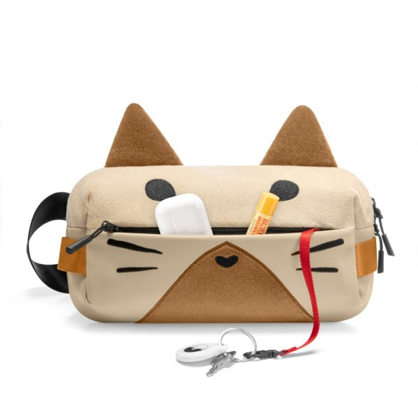 H02A4S2 - Túi đeo chéo Tomtoc x Monster Hunter Palico EDC Sling Bag 4L Minimalist - 5