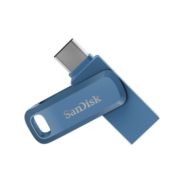 USB24042418 - USB 3.1 OTG Sandisk Ultra Dual Drive Go Type-C SDDDC3 128GB 400MB s - 2