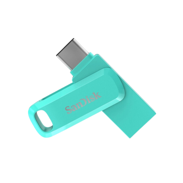 USB14092404 - USB 3.1 OTG Sandisk Ultra Dual Drive Go Type-C SDDDC3 256GB 150MB s - 5