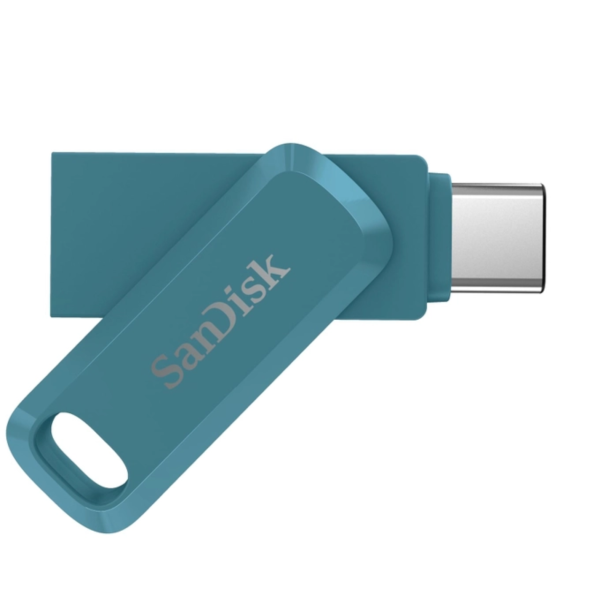 USB14092404 - USB 3.1 OTG Sandisk Ultra Dual Drive Go Type-C SDDDC3 256GB 150MB s - 6