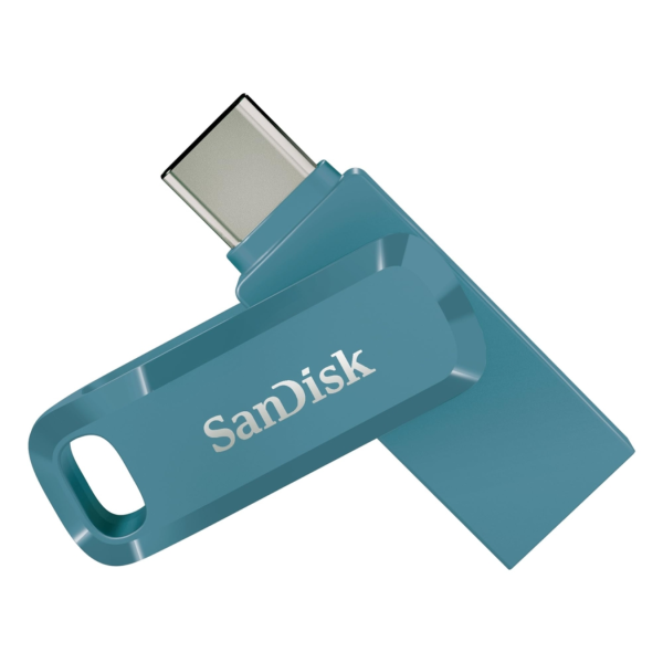 USB14092404 - USB 3.1 OTG Sandisk Ultra Dual Drive Go Type-C SDDDC3 256GB 150MB s - 7
