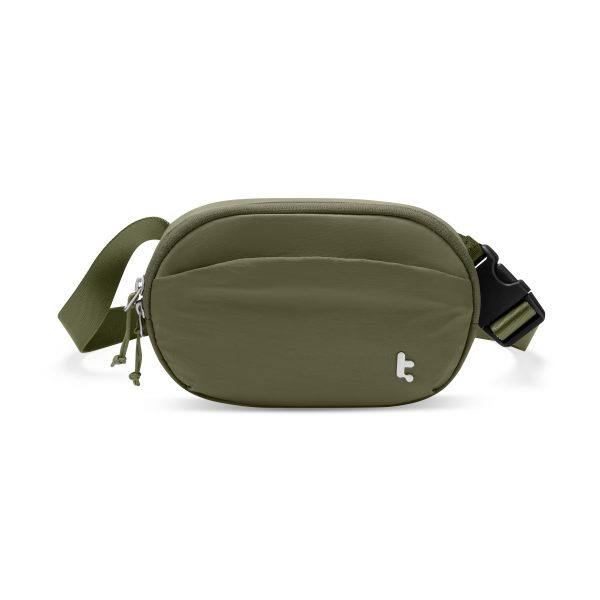 T32S1B1 - Túi đeo chéo Tomtoc Fashion Slingbean Belt Bag 1.5L - 5