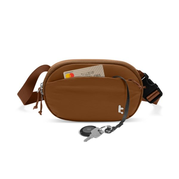 T32S1B1 - Túi đeo chéo Tomtoc Fashion Slingbean Belt Bag 1.5L - 7