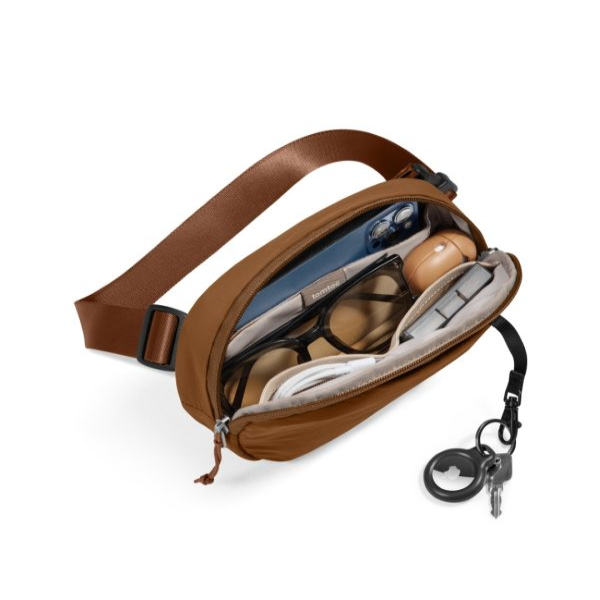 T32S1B1 - Túi đeo chéo Tomtoc Fashion Slingbean Belt Bag 1.5L - 8