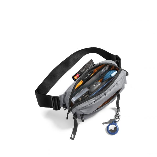 T33S1G1 - Túi đeo chéo Fashion Tomtoc Aviator-T33 Chest Bag 1.5L - 2
