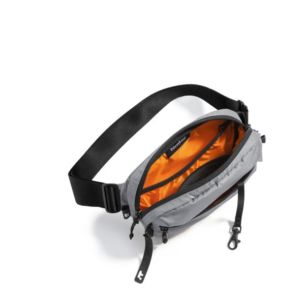 T33S1G1 - Túi đeo chéo Fashion Tomtoc Aviator-T33 Chest Bag 1.5L - 6