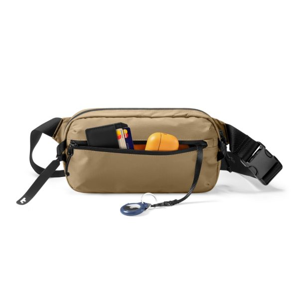 T33S2K1 - Túi đeo chéo Fashion Tomtoc Aviator-T33 Chest Bag 2.5L - 8
