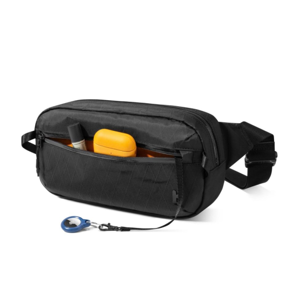 T35M1V1 - Túi đeo chéo Fashion Tomtoc Aviator RFID Sling Bag - 2