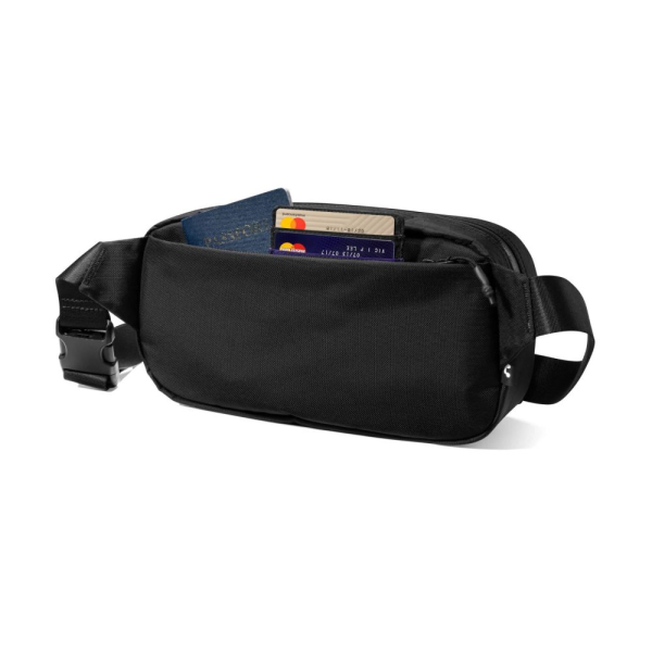 T35M1V1 - Túi đeo chéo Fashion Tomtoc Aviator RFID Sling Bag - 4
