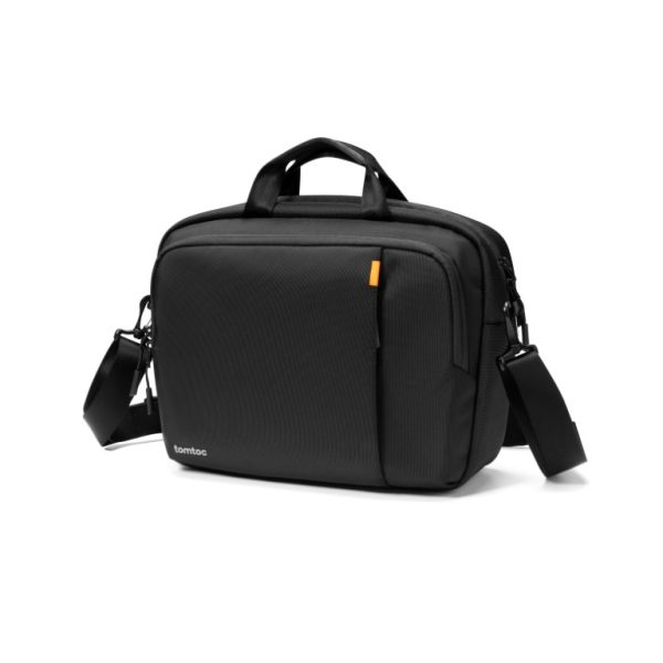 A31D3D1 - Túi xách đeo chéo MacBook 14 inch Tomtoc Defender Soulder Bag - 4