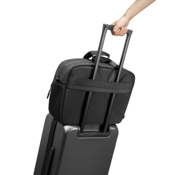 A31D3D1 - Túi xách đeo chéo MacBook 14 inch Tomtoc Defender Soulder Bag - 15
