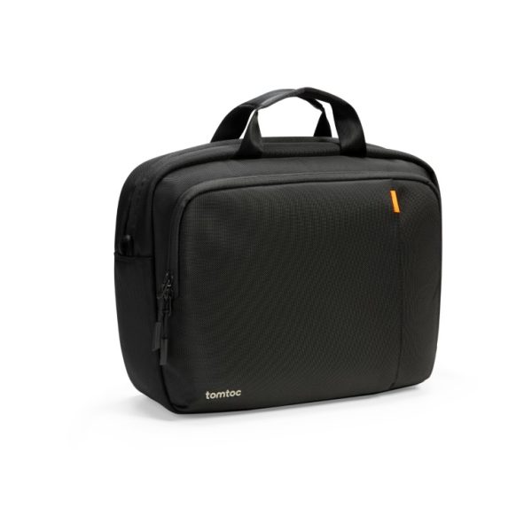 A31D3D1 - Túi xách đeo chéo MacBook 14 inch Tomtoc Defender Soulder Bag - 9