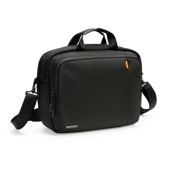 A31D3D1 - Túi xách đeo chéo MacBook 14 inch Tomtoc Defender Soulder Bag - 10