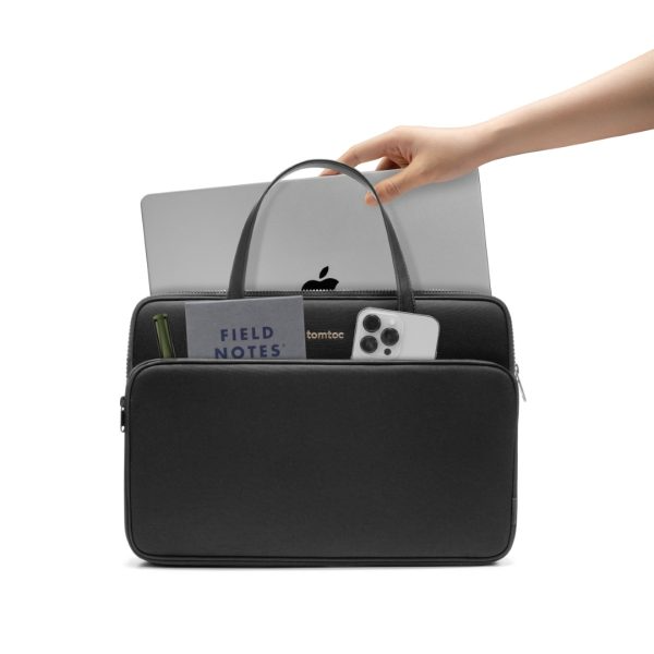 H21C1M1 - Túi xách chống sốc MacBook 14 inch Tomtoc 360 Protective - 5