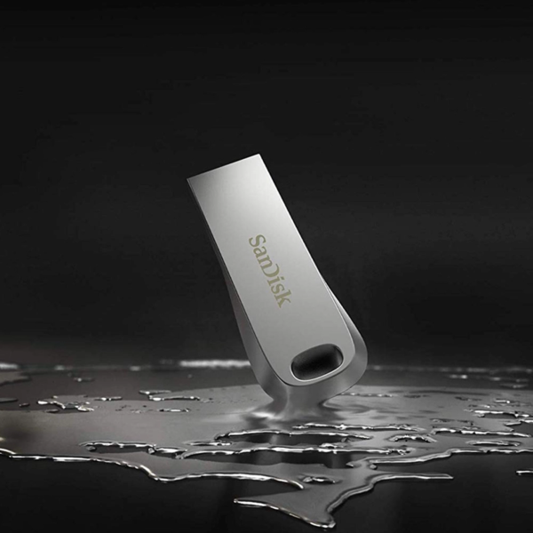 USB01072401 - USB 3.2 Gen 1 SanDisk Ultra Luxe SDCZ74 512GB 400MB s (SDCZ74-512G-G46) - 5