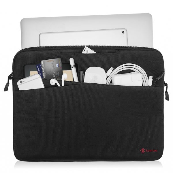 A45-C01G - Túi xách đeo vai MacBook 14 inch Tomtoc Messenger Bags - 4