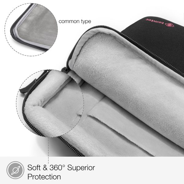 A45-C01G - Túi xách đeo vai MacBook 14 inch Tomtoc Messenger Bags - 5